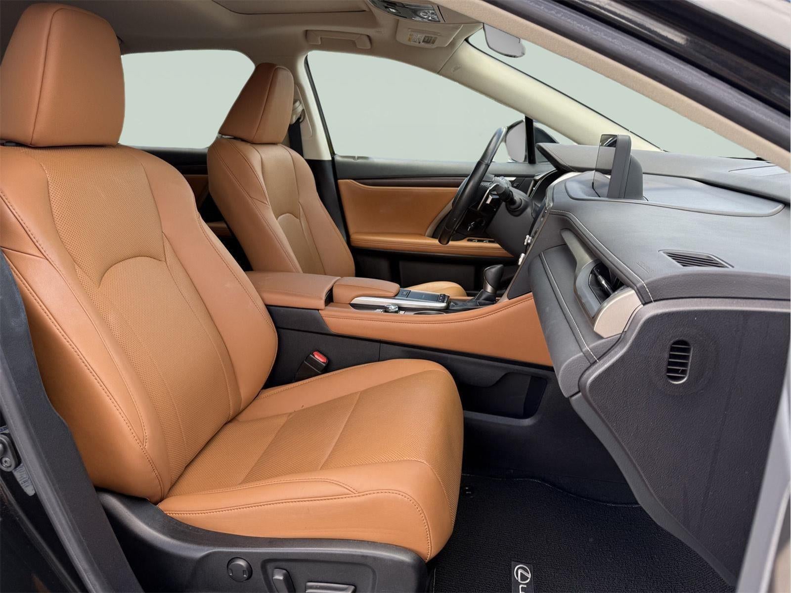 2021 Lexus RX 450h RX 450h