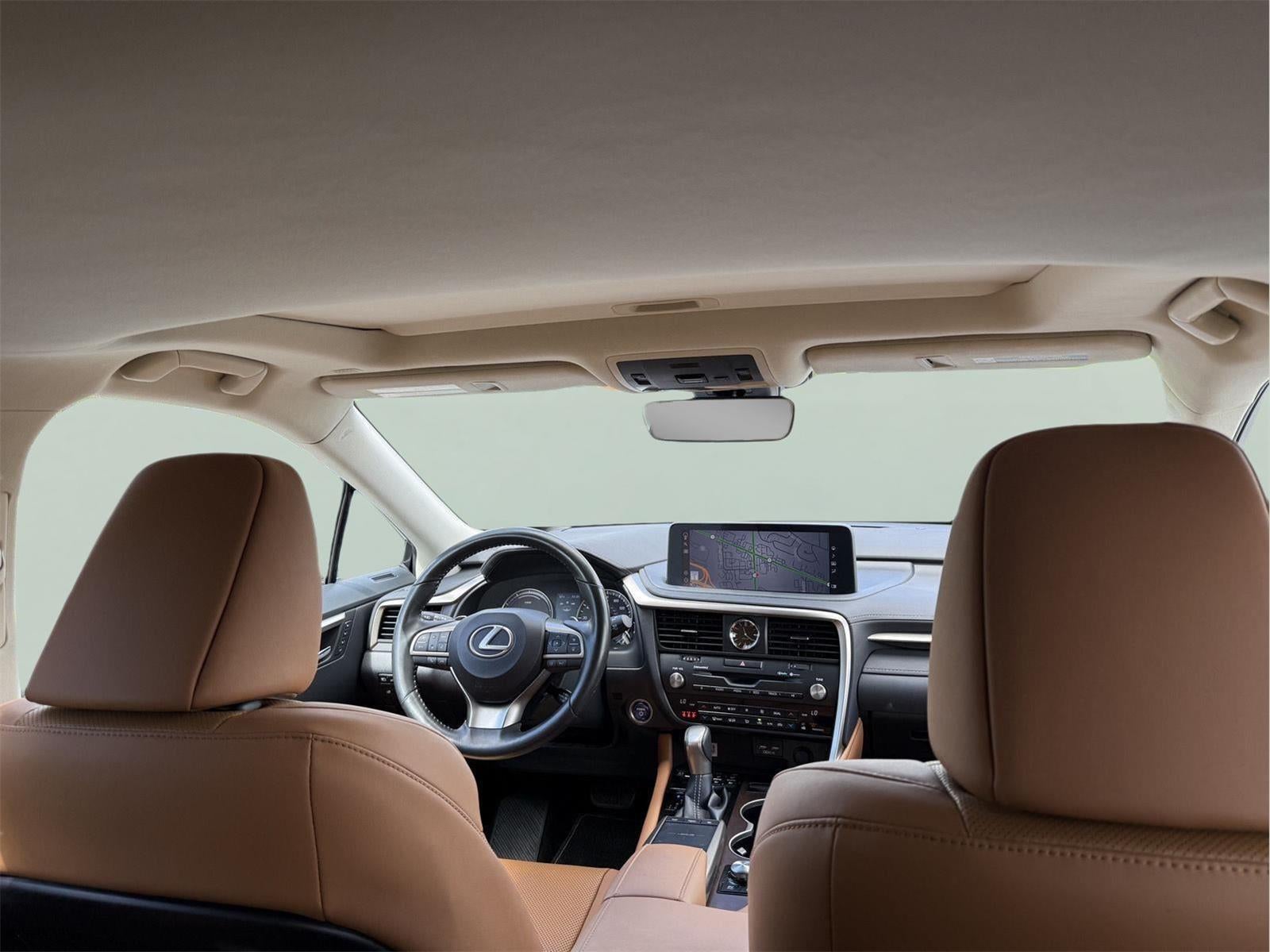 2021 Lexus RX 450h RX 450h