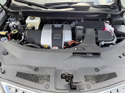 2021 Lexus RX 450h RX 450h