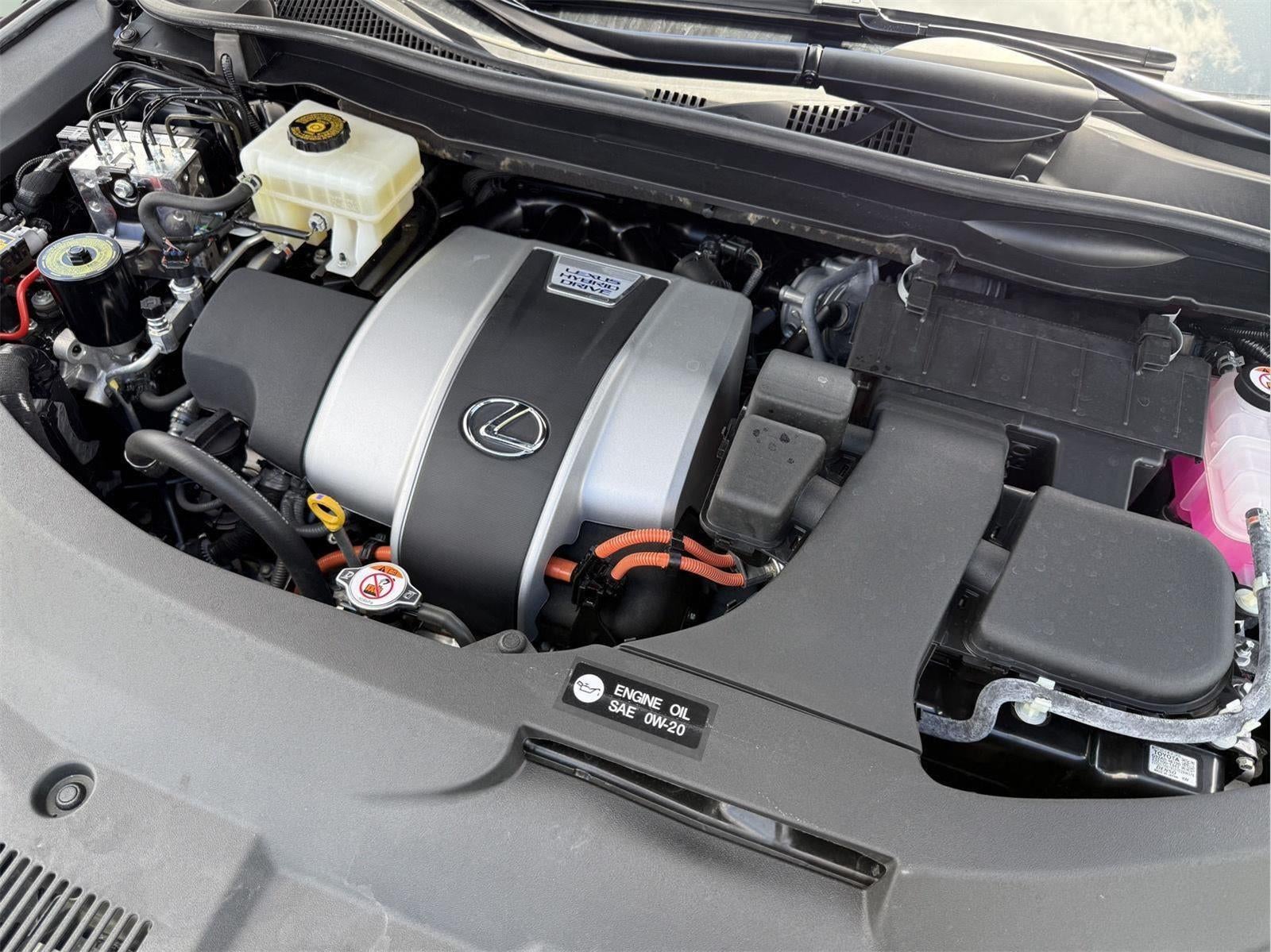 2021 Lexus RX 450h RX 450h