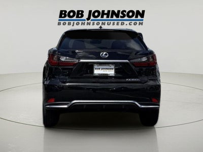 2021 Lexus RX 450h RX 450h