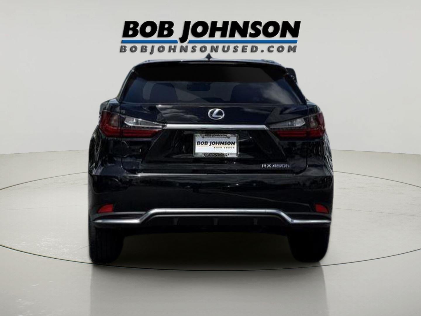2021 Lexus RX 450h RX 450h