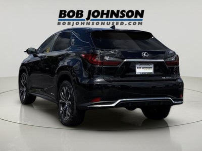 2021 Lexus RX 450h RX 450h