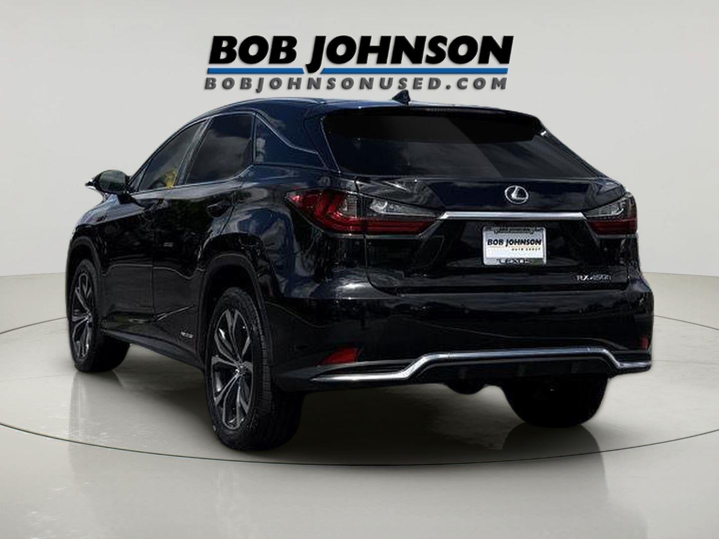 2021 Lexus RX 450h RX 450h