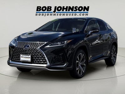 2021 Lexus RX 450h RX 450h