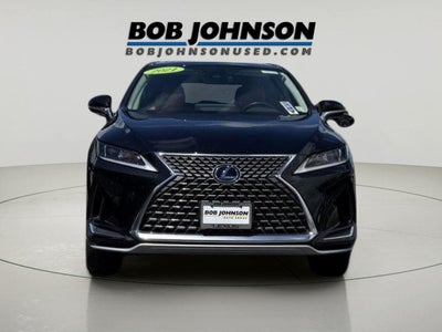 2021 Lexus RX 450h RX 450h