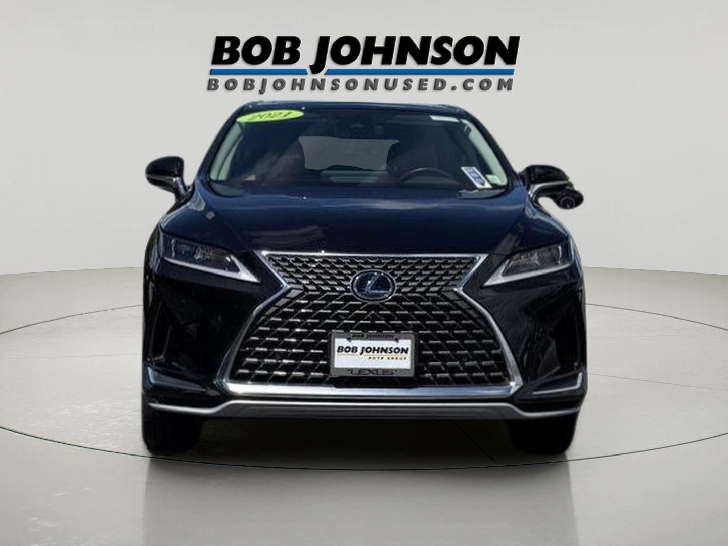 2021 Lexus RX 450h RX 450h