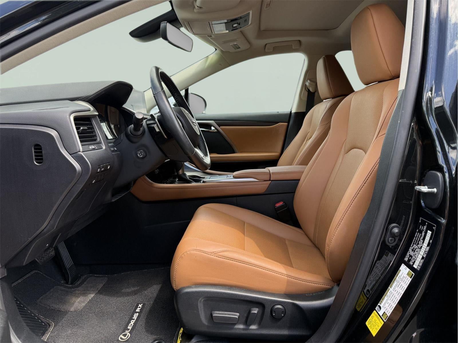 2021 Lexus RX 450h RX 450h