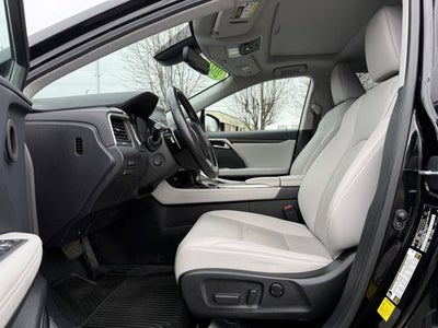 2021 Lexus RX RX 350