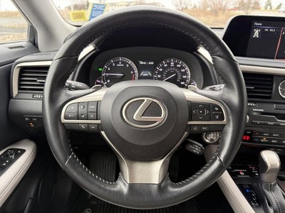 2021 Lexus RX RX 350