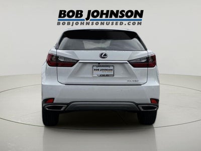2021 Lexus RX 350 