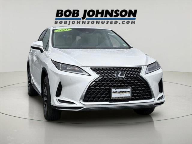 2021 Lexus RX 350 