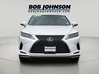 2021 Lexus RX 350 