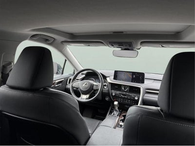 2022 Lexus RX 350 AWD