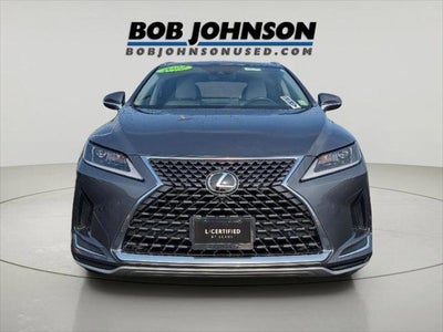 2022 Lexus RX 350 AWD