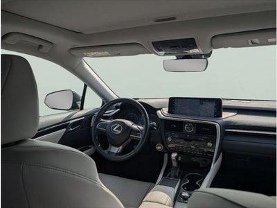 2022 Lexus RX 350 AWD