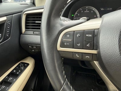 2022 Lexus RX RX 350