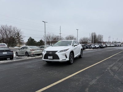 2022 Lexus RX RX 350