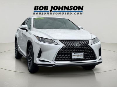 2021 Lexus RX RX 350