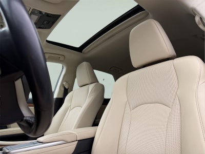 2021 Lexus RX RX 350