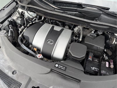 2021 Lexus RX RX 350