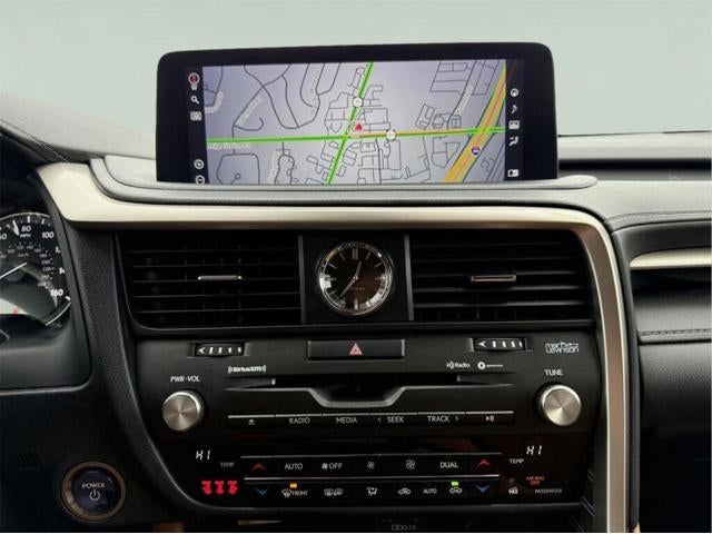 2022 Lexus RX 450h RX 450h