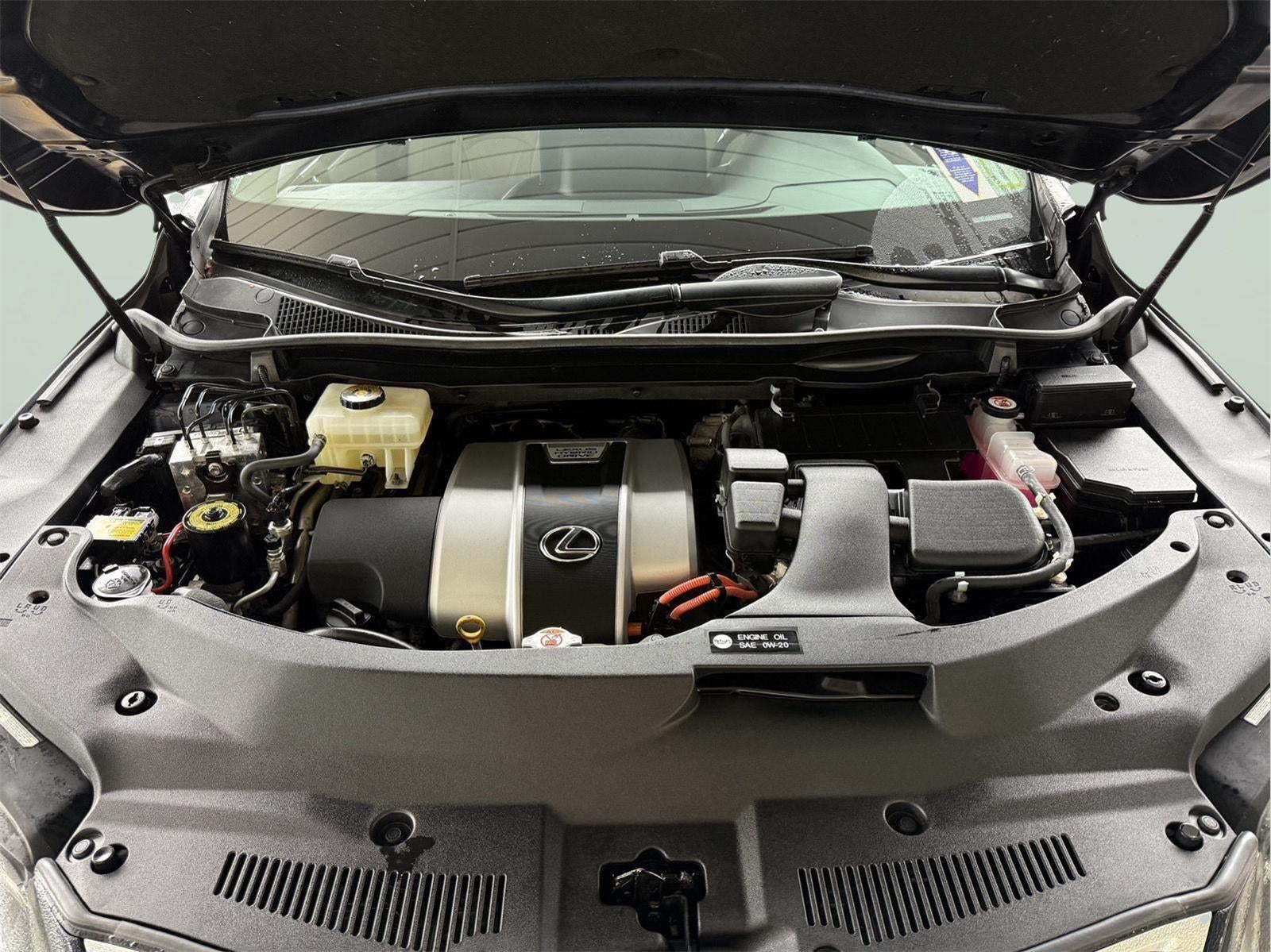 2021 Lexus RX RX 450h