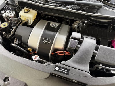 2021 Lexus RX RX 450h