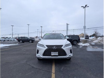 2020 Lexus RX 350 RX 350 AWD