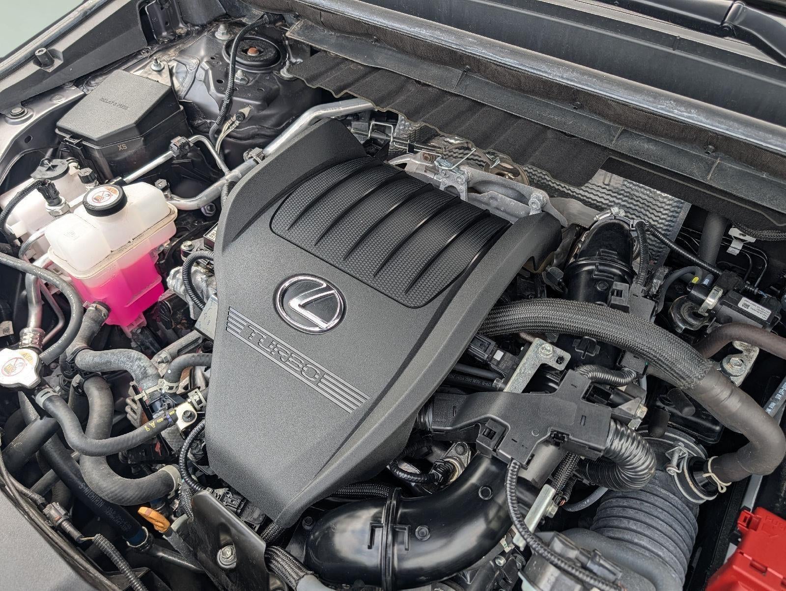 2024 Lexus NX 350 F SPORT HANDLING AWD