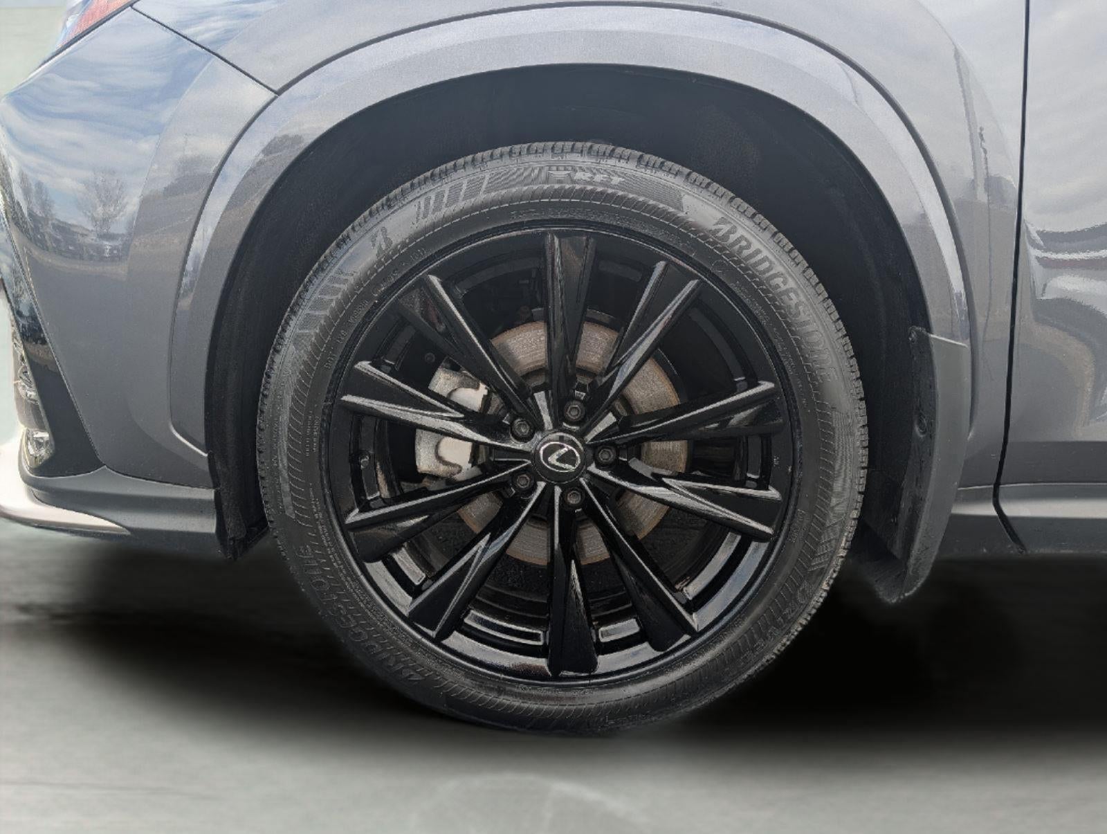 2024 Lexus NX 350 F SPORT HANDLING AWD