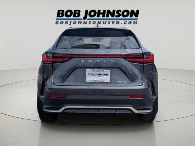 2024 Lexus NX 350 F SPORT HANDLING AWD