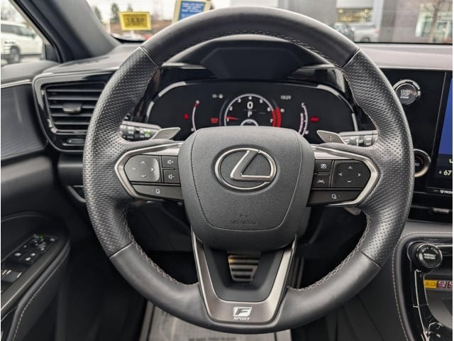 2024 Lexus NX 350 F SPORT Handling