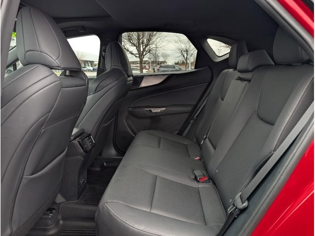 2024 Lexus NX 350 F SPORT Handling