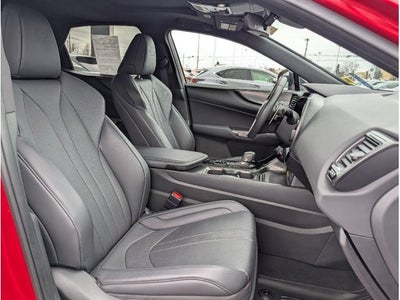 2024 Lexus NX 350 F SPORT Handling