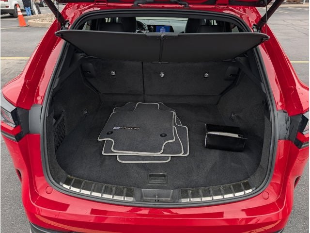 2024 Lexus NX 350 F SPORT Handling