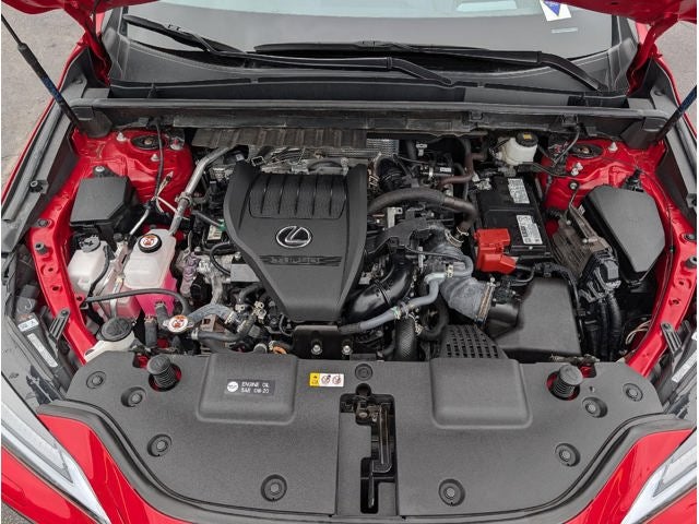 2024 Lexus NX 350 F SPORT Handling