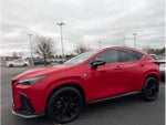 2024 Lexus NX 350 F SPORT Handling
