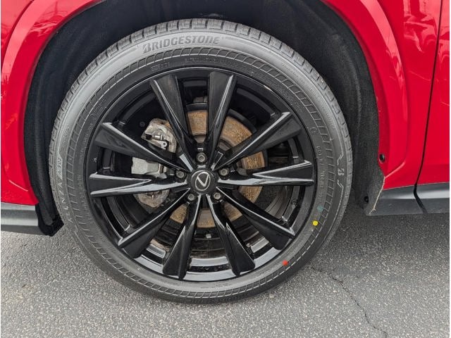 2024 Lexus NX 350 F SPORT Handling