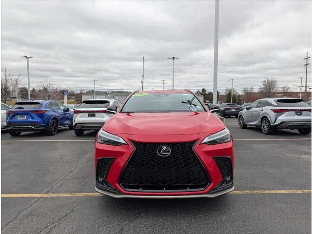 2024 Lexus NX 350 F SPORT HANDLING AWD
