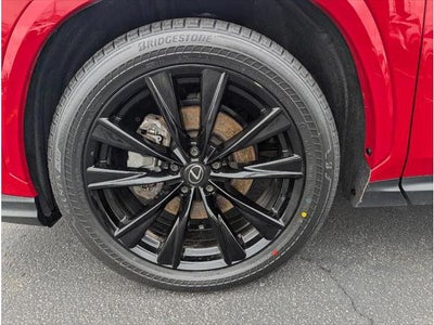 2024 Lexus NX 350 F SPORT HANDLING AWD