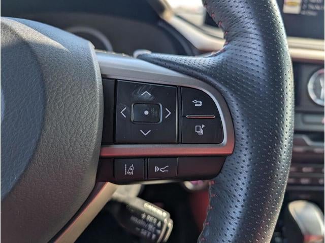 2022 Lexus RX 450h 450h F SPORT Handling