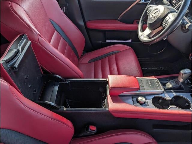 2022 Lexus RX 450h 450h F SPORT Handling