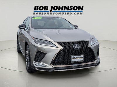 2020 Lexus RX 350 RX 350 F SPORT Performance