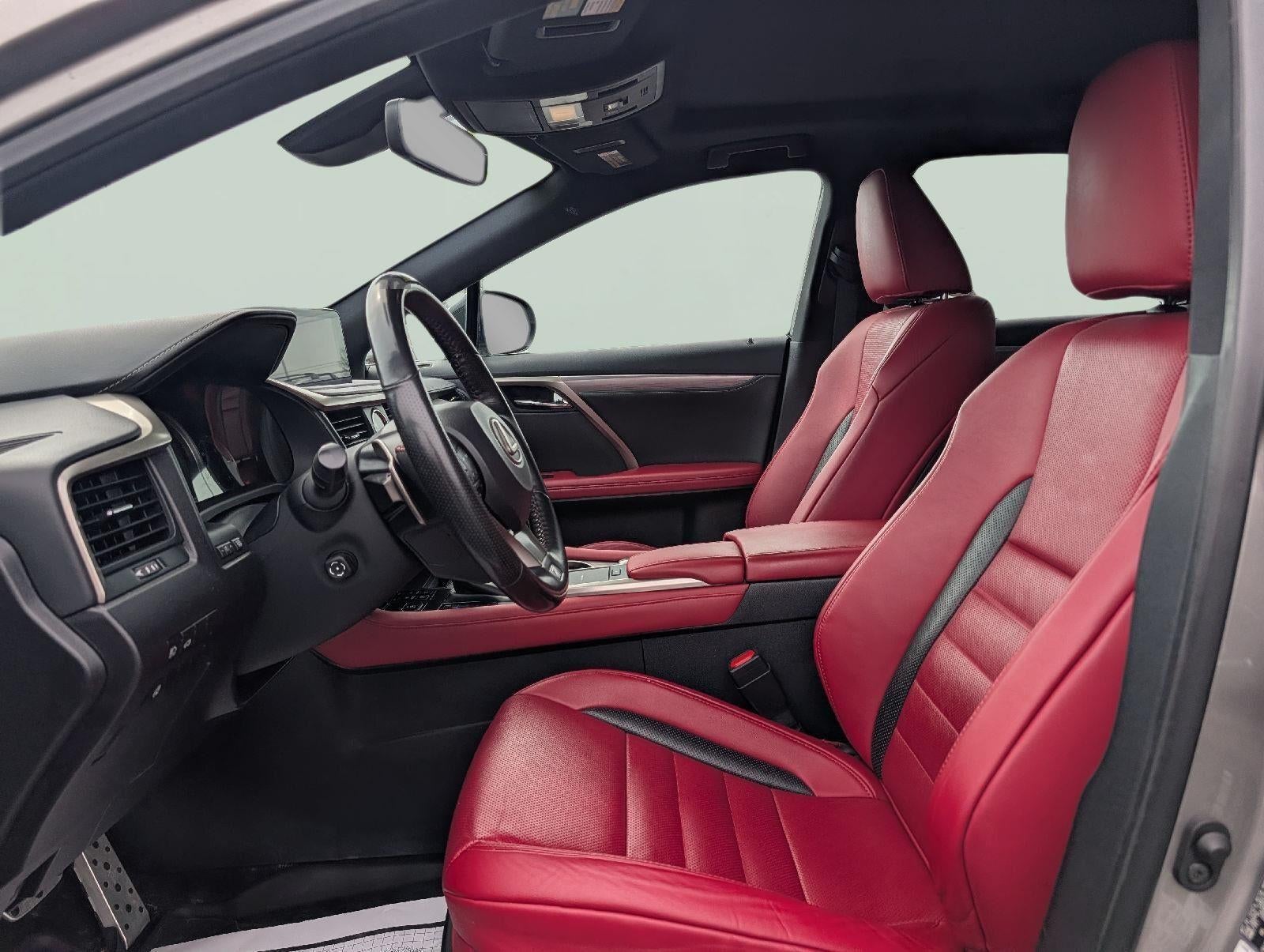 2020 Lexus RX 350 RX 350 F SPORT Performance