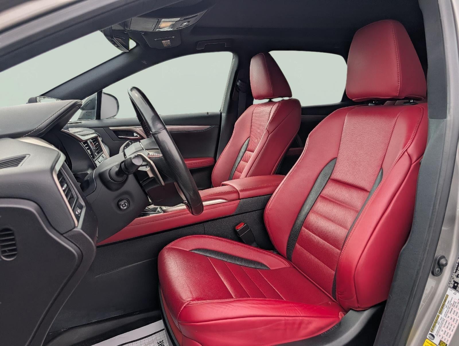 2020 Lexus RX 350 RX 350 F SPORT Performance