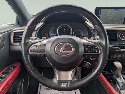 2020 Lexus RX 350 RX 350 F SPORT Performance