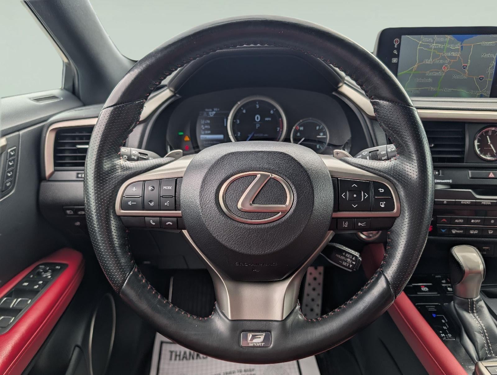 2020 Lexus RX 350 RX 350 F SPORT Performance