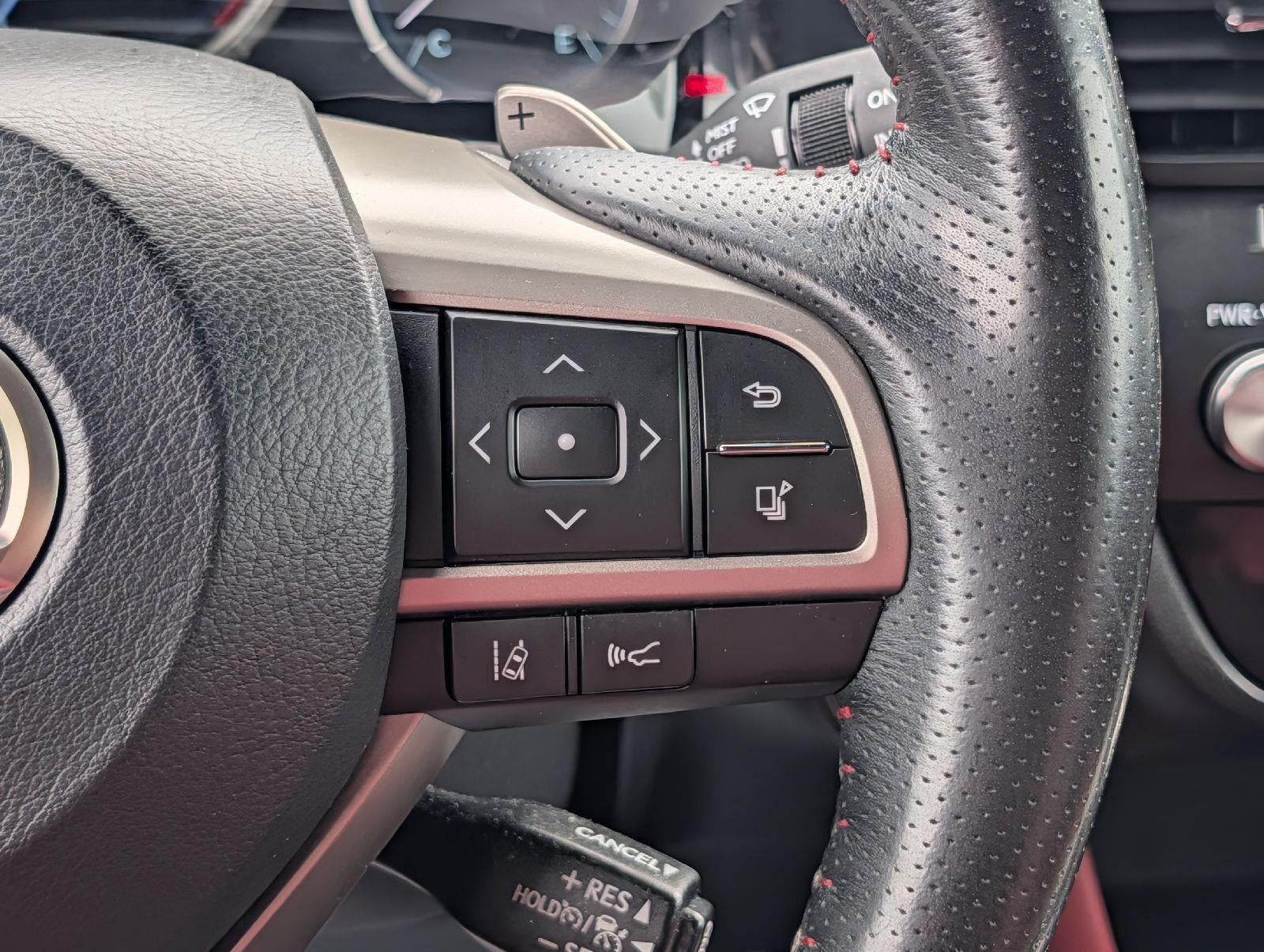 2020 Lexus RX 350 RX 350 F SPORT Performance