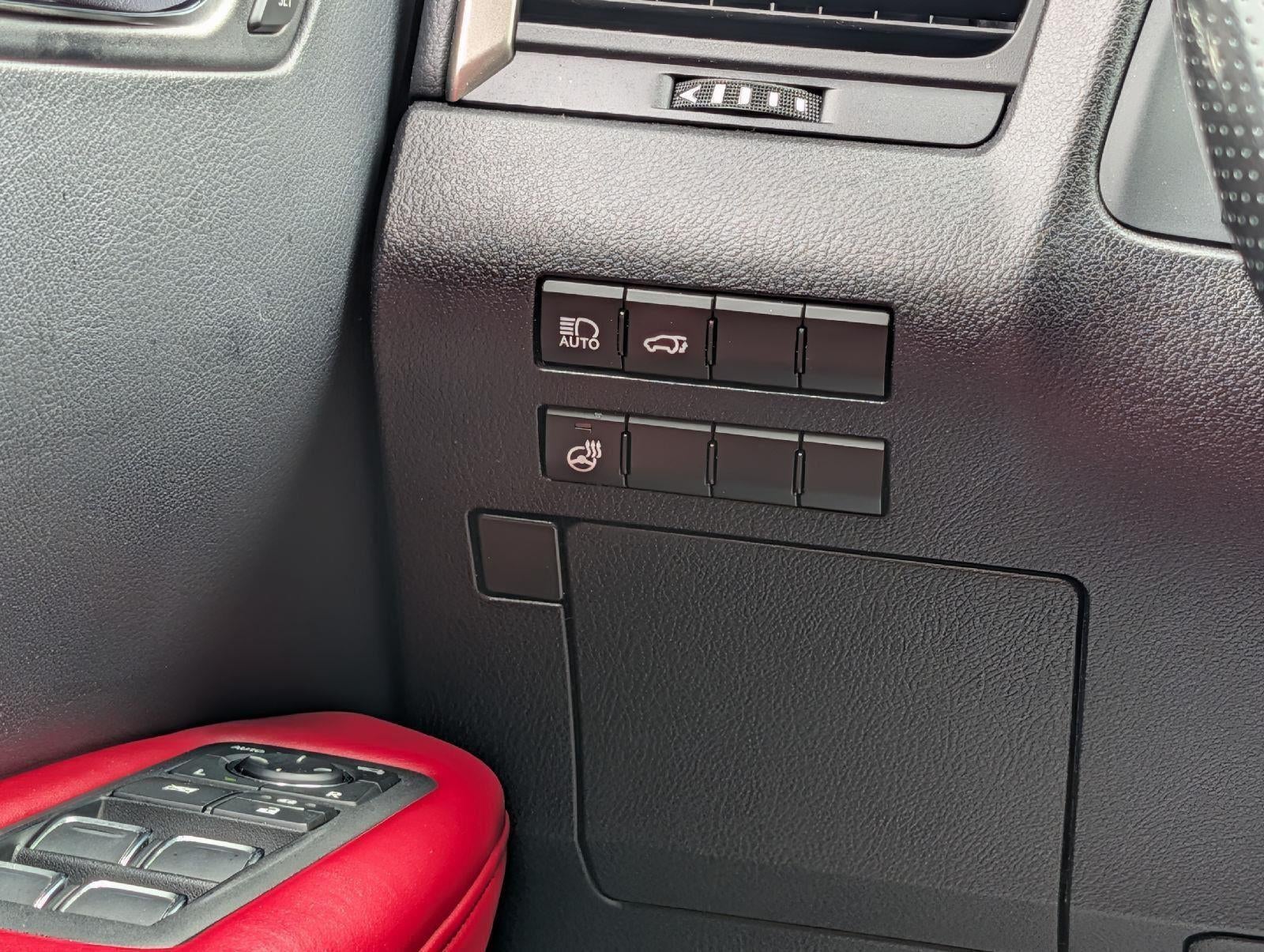 2020 Lexus RX 350 RX 350 F SPORT Performance